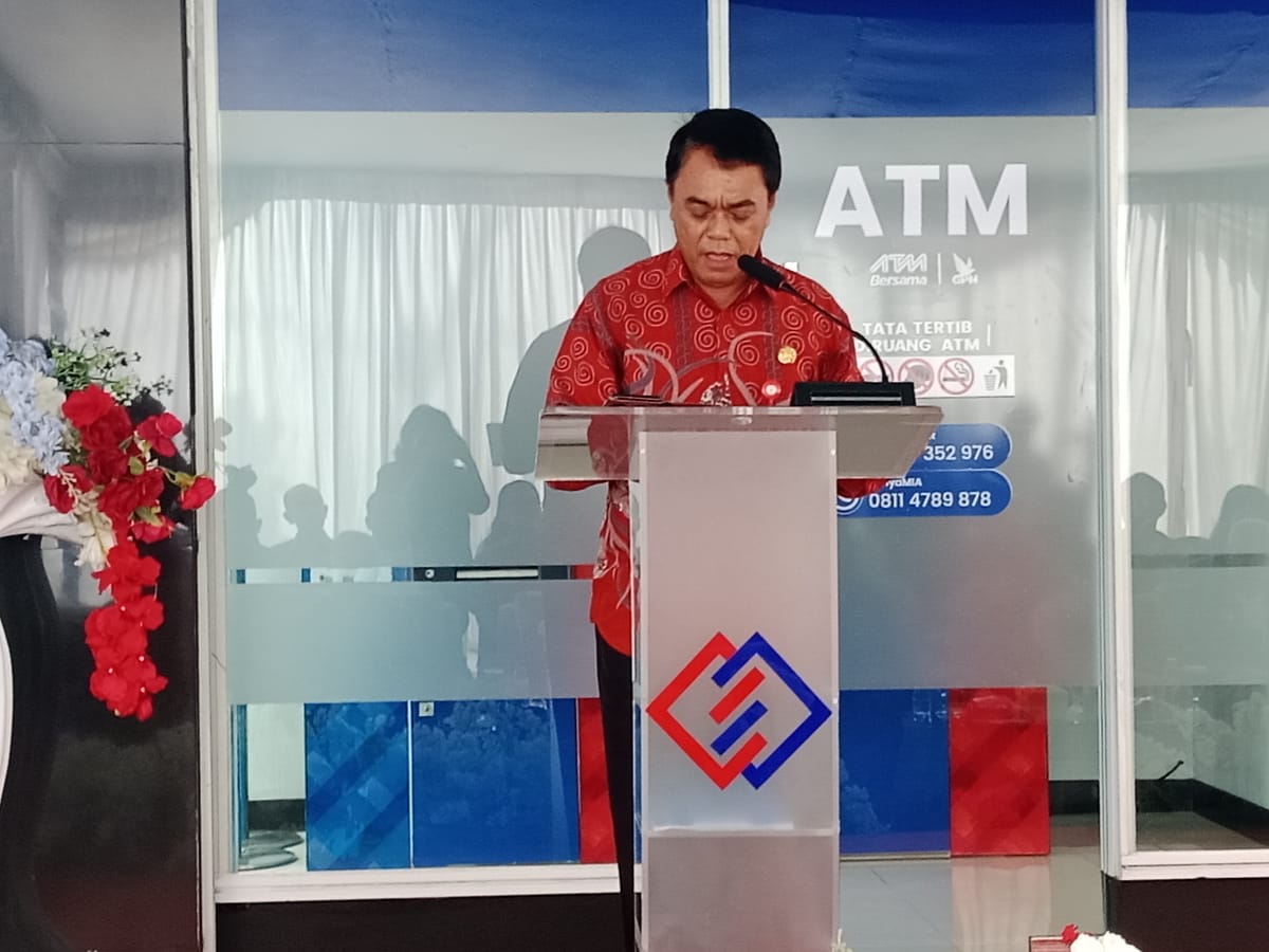 Kolaborasi Bank di Ambon Lahirkan ATM Bersama