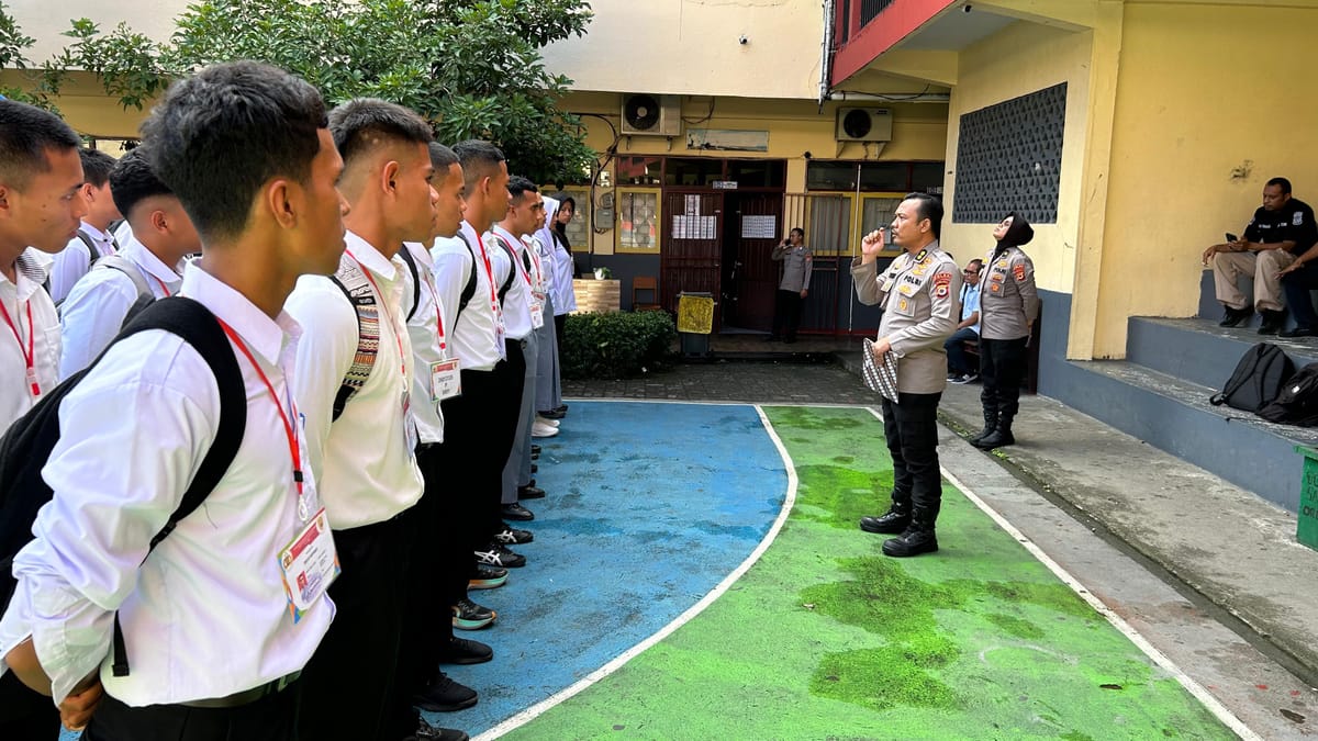 33 Calon Taruna Akpol Polda Maluku Lolos Tes Psikologi Tahap I