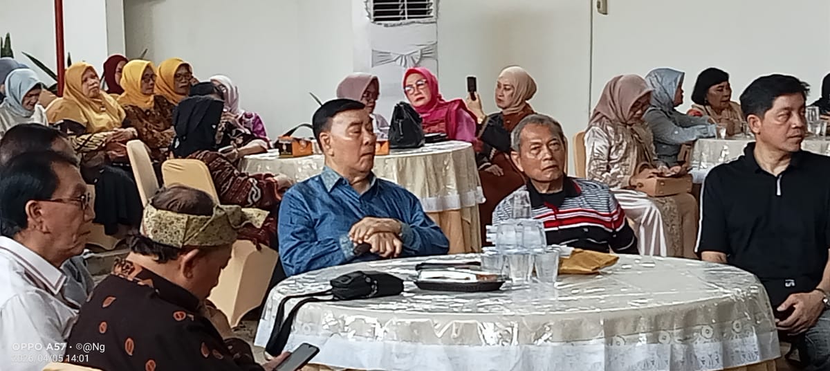 Demimu Lampungku, Padamu Bhaktiku Untukmu Indonesiaku, Kembali Mencuat di Halal Bilhalal Lampung Sai