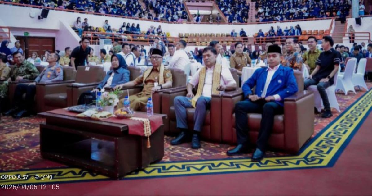 Mahasiswa Harus Bersuara, Jika Ada Kebijakan Pemerintah Tidak Berpihak Kepada Rakyat