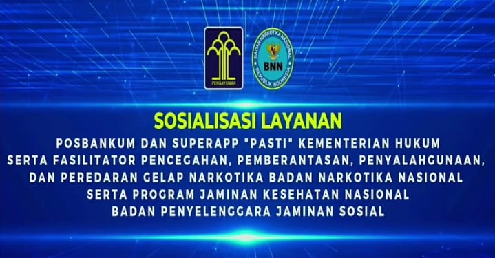 Posbankum Bukan Hanya Tempat Konsultasi, Namun Menjadi Tempat Penyelesaian Konflik