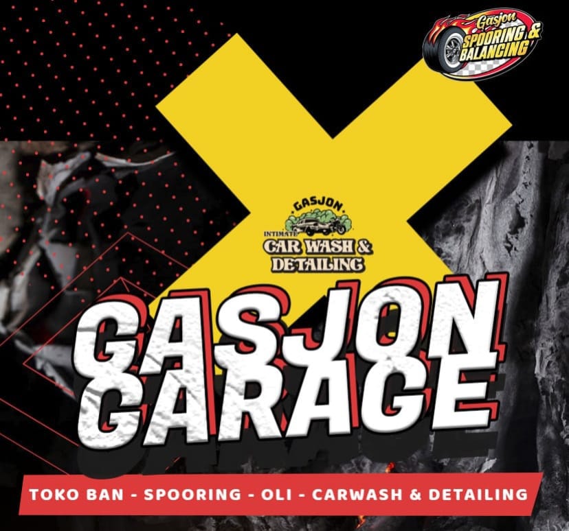 Gasjon Garage