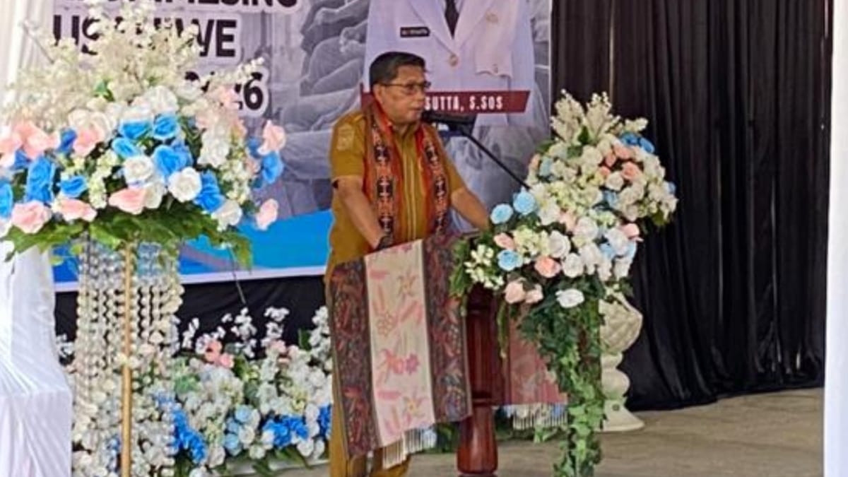 Ambon Perkuat Komitmen, Bodewin Wattimena Dorong Lansia Tetap Berdaya