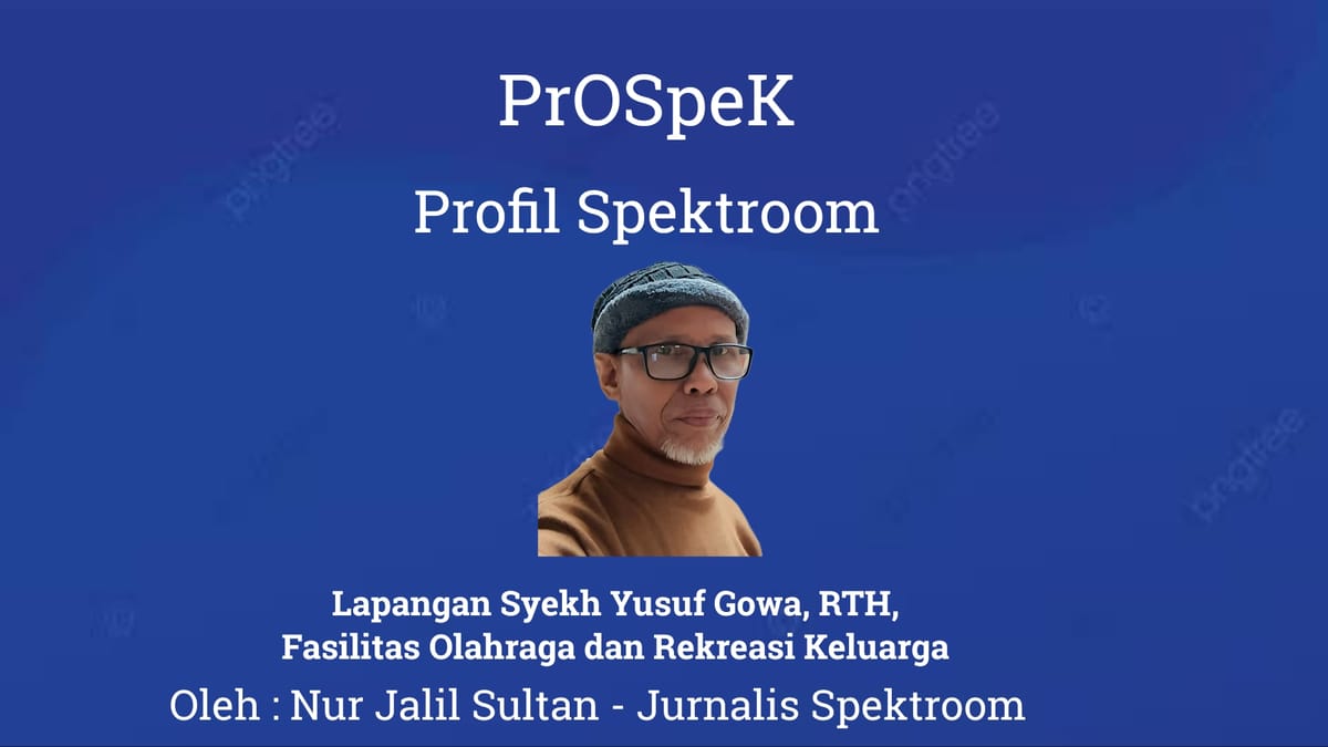 Lapangan Syekh Yusuf Gowa, RTH, Fasilitas Olahraga dan Rekreasi Keluarga