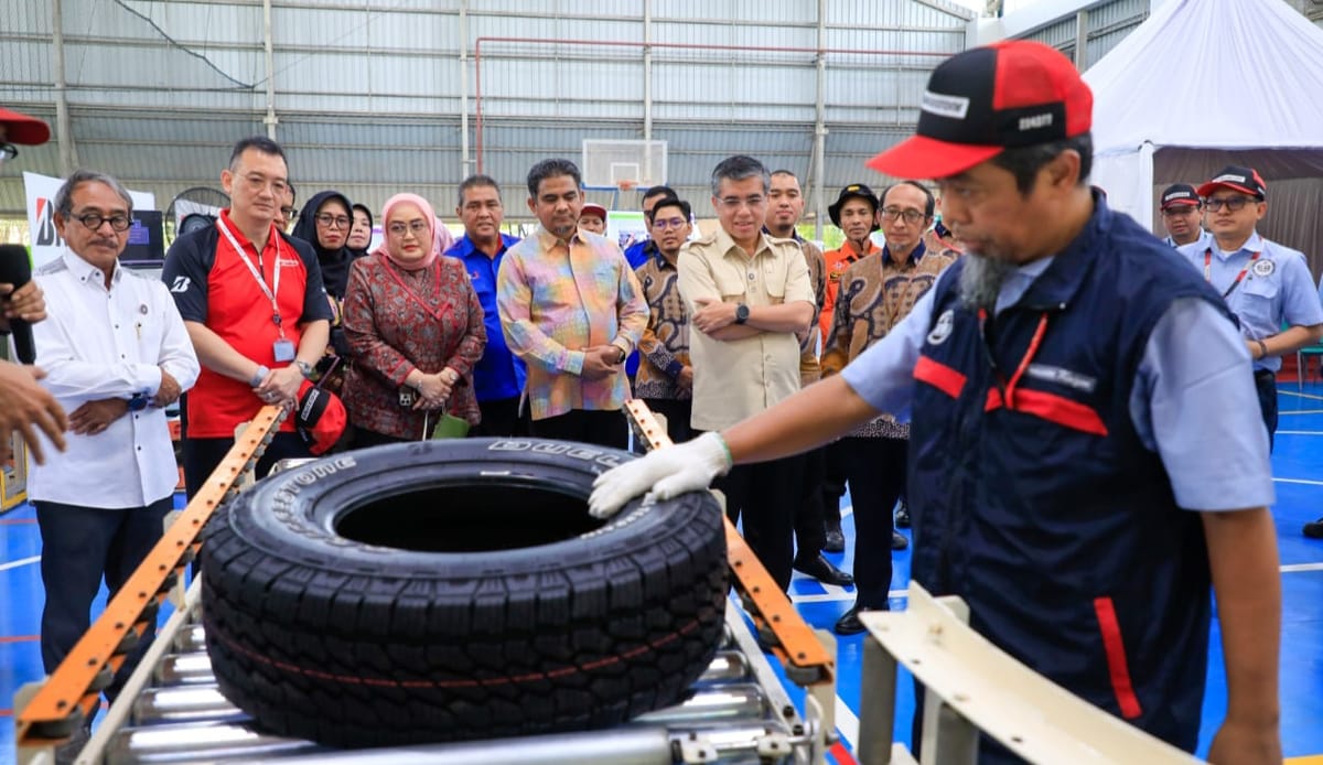 Serikat Pekerja Merupakan Instrumen Penting Untuk Pastikan Hak Pekerja Yang Dijamin Negara