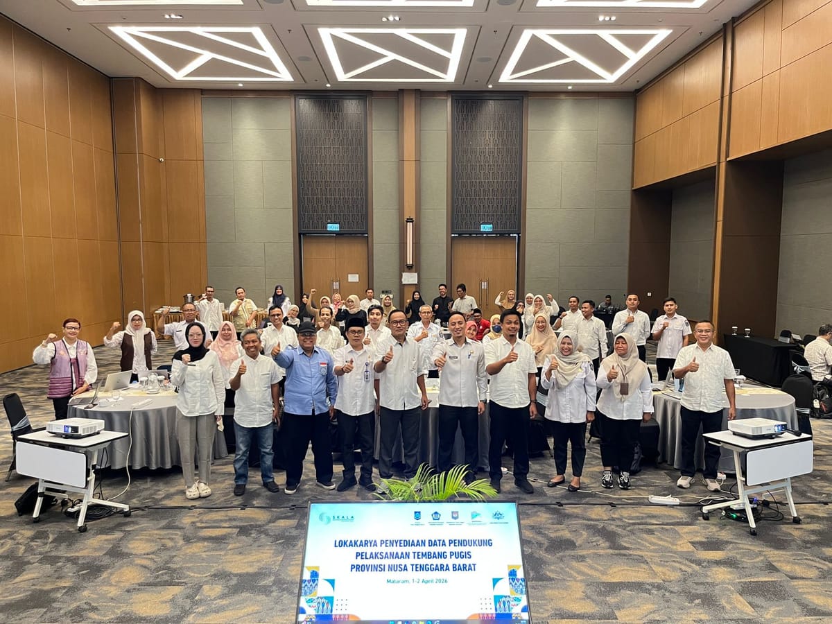 NTB Tegaskan Akhiri Era Asumsi, Data Inklusif Jadi Dasar Musrenbang