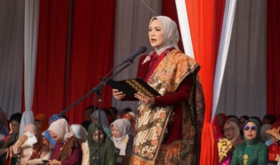 Perjuangan R.A. Kartini Jadikan Inspirasi  Perempuan Indonesia Untuk Terus Berkarya Bagi Bangsa