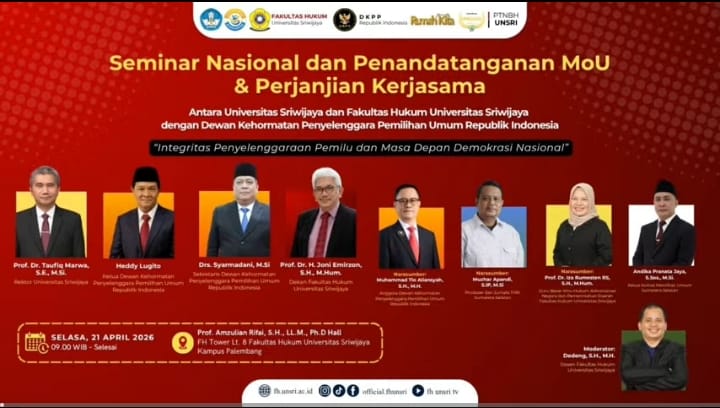 DKPP, Bawaslu dan KPU  Merupakan Satu Kesatuan Fungsi Penyelenggaraan Pemilu