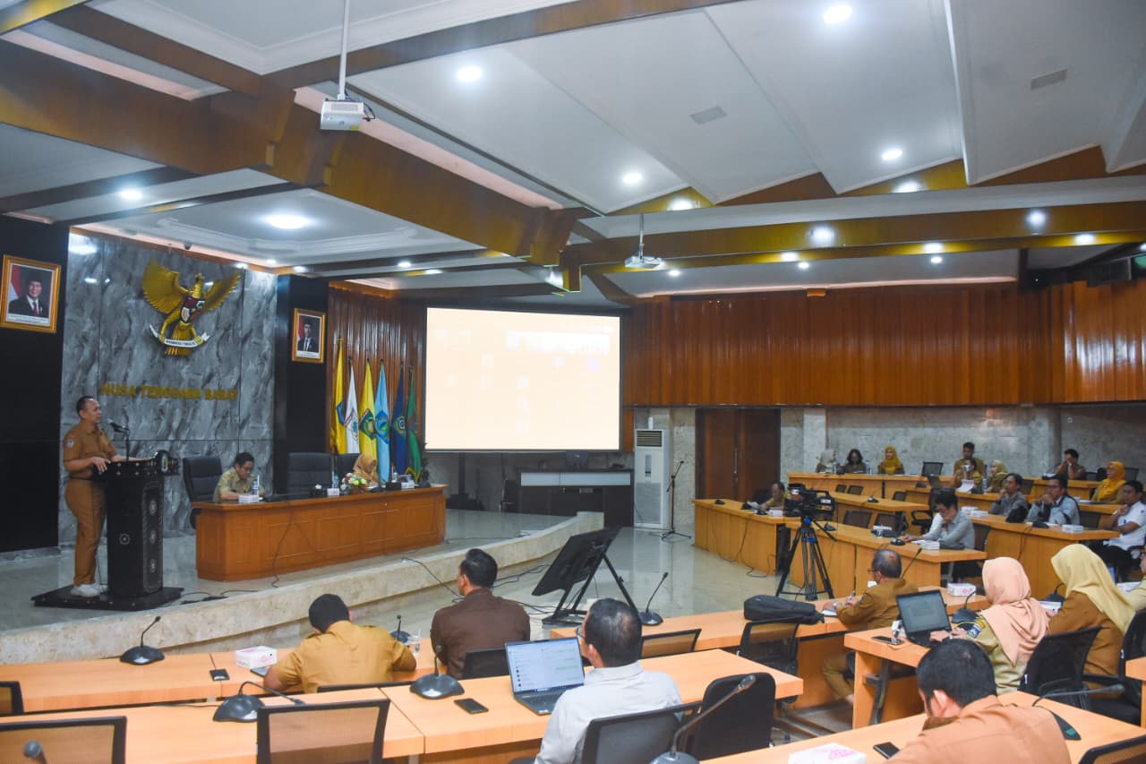 Forum Diskominfotik NTB 2027 Dorong Integrasi Sistem dan Satu Data