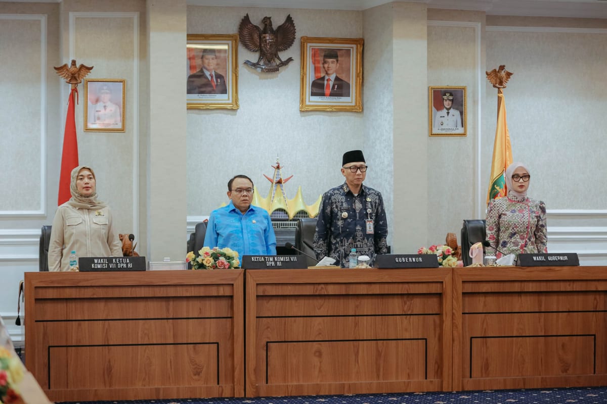 Sekitar 3 Juta Hektare Lahan di Lampung,  1,8 Juta Hektare Ditanami  Padi, Jagung, dan Singkong