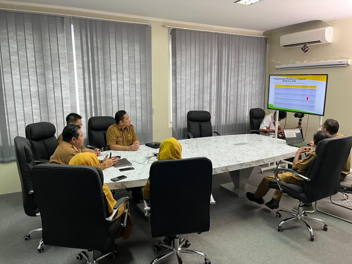 RSUP NTB Mengelola Kesenjangan Ekspektasi dan Pelayanan