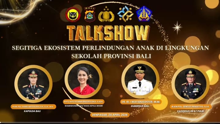 Densus 88 Anti Teror Mencatat 110 Anak Terpapar Ideologi Radikalisme dan Terorisme Melalui Medsos