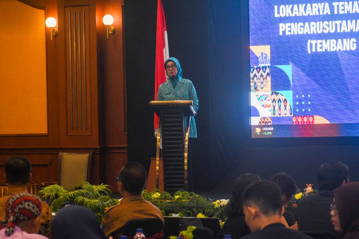 Pemprov NTB Perkuat Inklusi Sosial Lewat Tembang Pugis