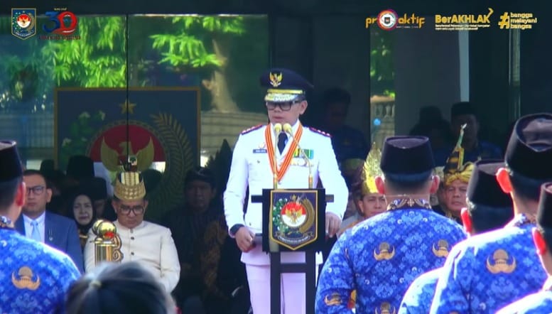 Bima Arya : "Kewenangan Tanpa Kemampuan Adalah Angan Angan dan Kewenangan Tanpa Integritas  Hanya Melahirkan Kesewenangan"