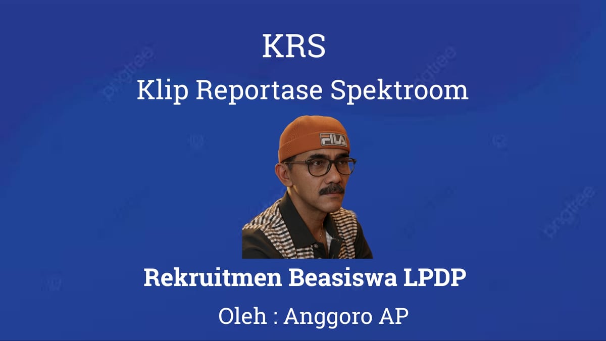 Rekruitmen Beasiswa LPDP