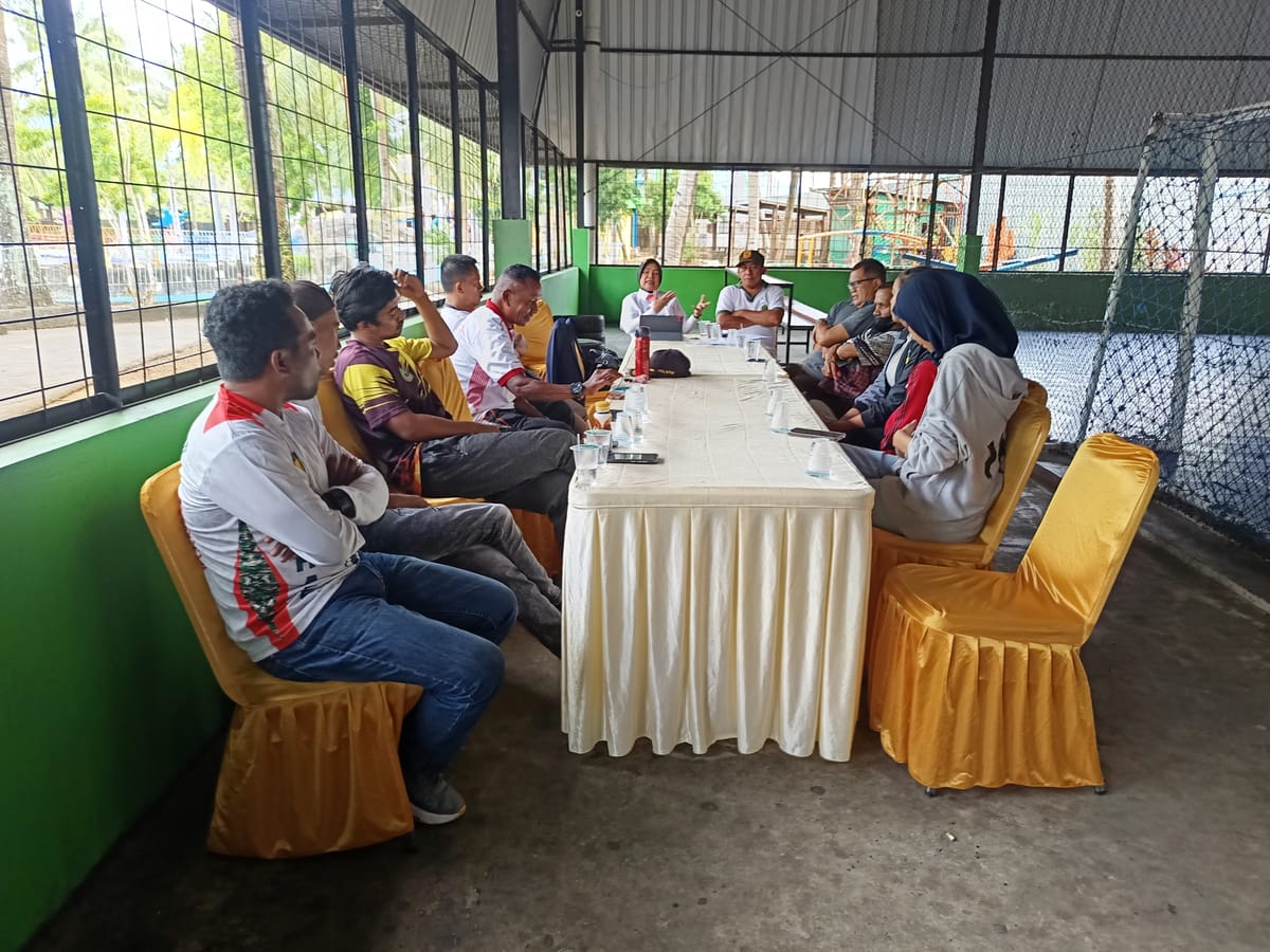 Selekda FORKI Malut Digelar Besok, 89 Karateka Siap Bertanding