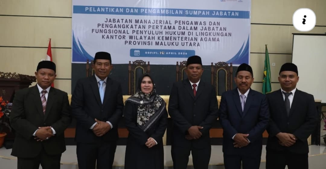 Momentum Hari Kartini, Kemenag Maluku Utara Dorong Kepemimpinan Perempuan di Madrasah