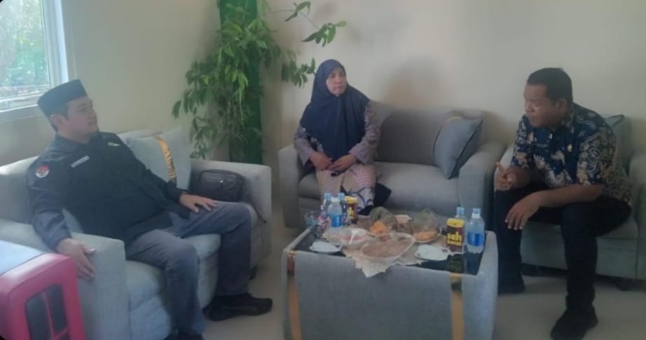 Kakan Kemenag Pantau Pelaksanaan TKA di MIN 2 Morotai