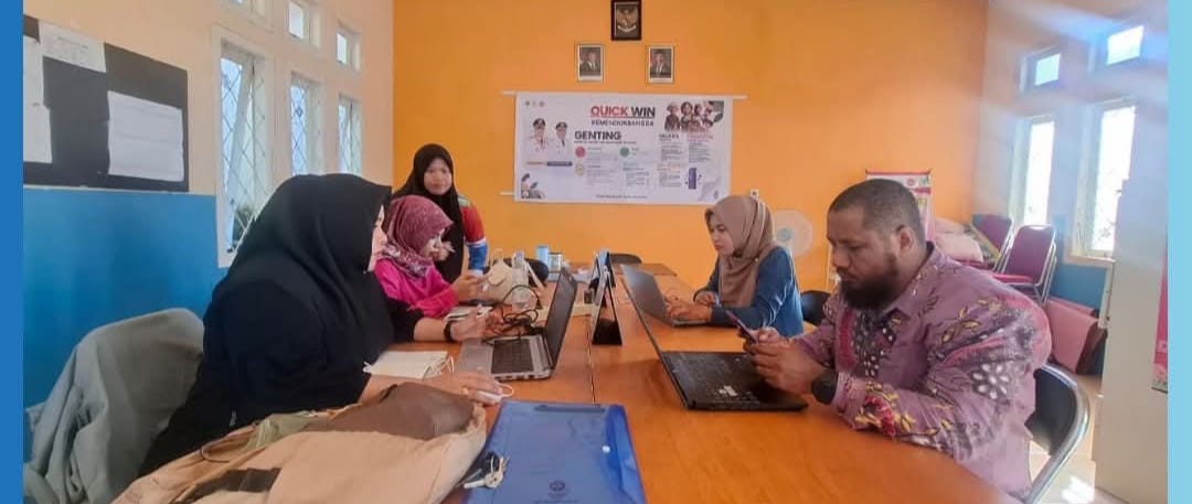 Pendampingan Teknis Kampung KB Dilakukan BKKBN Malut di Ternate dan Tidore