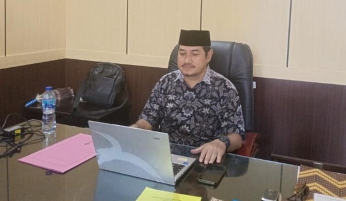 Perkuat Peran Jaga Kerukunan, Kemenag Morotai Ikuti Sosialisasi Indeks Harmoni Indonesia 2026