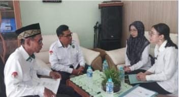 Sinkronkan Data Penerima MBG, Tim Gizi Datangi MTsN 1 Kapuas