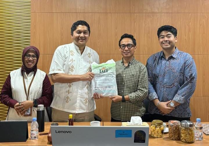UIN Palangka Raya Resmi Kantongi Restu, Komisariat IAEI Pertama di Kalteng Siap Bergerak