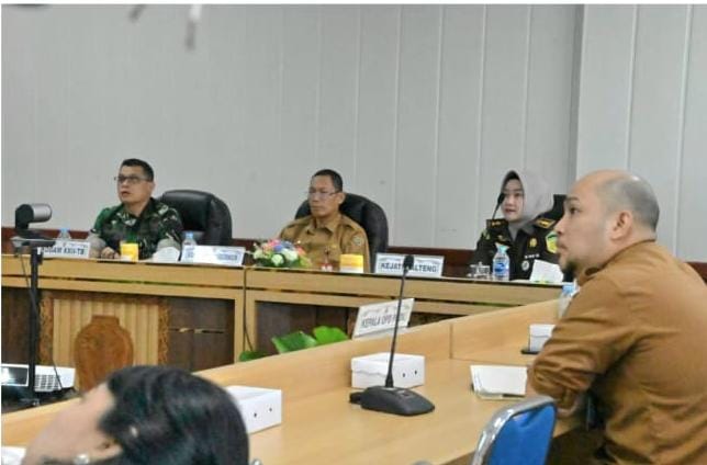 Stok Pangan Aman, Pemprov Kalteng Klaim Inflasi Tetap Terkendali Pasca Lebaran