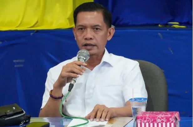 Diskominfo Palangka Raya Dorong Literasi Digital, Siswa Diajak Lawan Konten Negatif