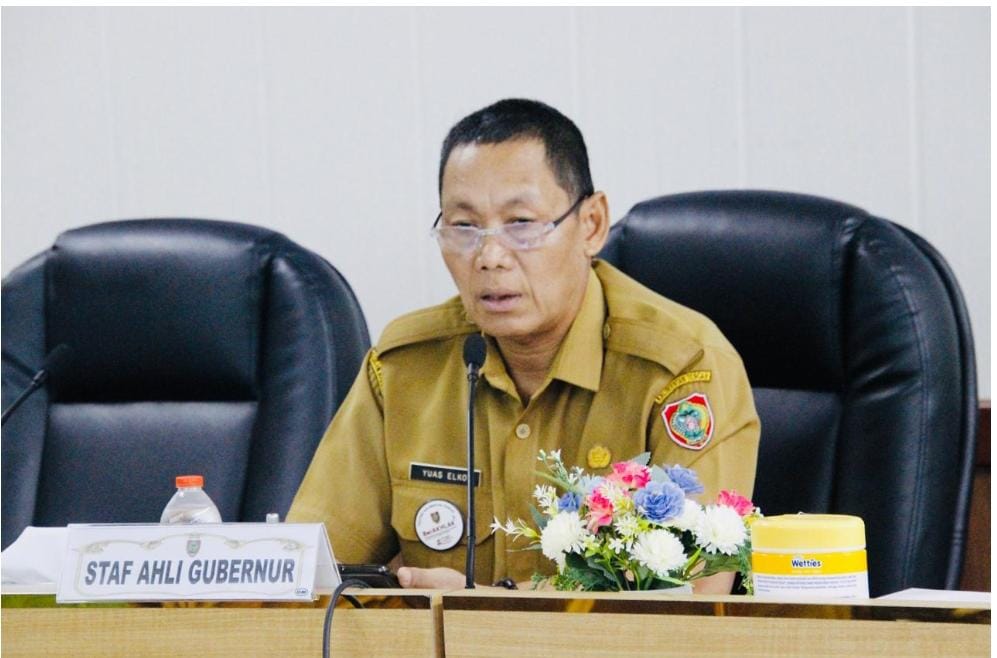 Optimalkan Pelayanan JKN, Pemprov Kalteng Dorong Kolaborasi Lintas Sektor