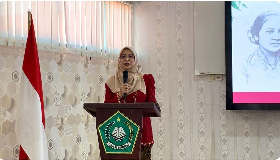 Kartini Masa Kini: DWP Kemenag Palangka Raya Dorong Perempuan Melek Digital dan Berdaya