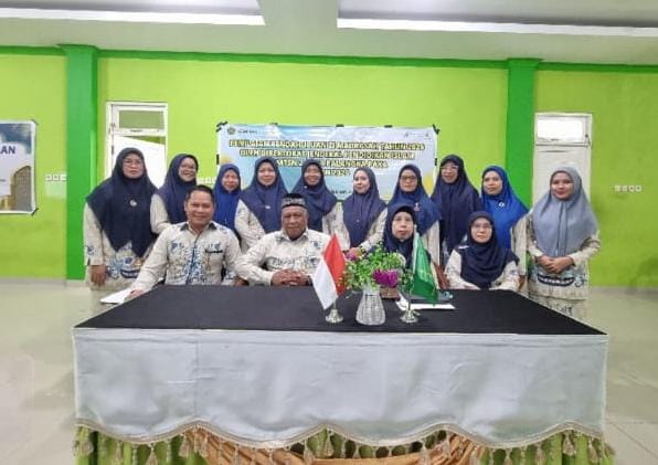 ZI-WBK: MTsN 2 Kota Palangka Raya, Bukti Nyata Reformasi Madrasah