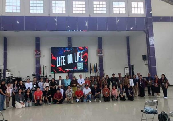 IAKN Palangka Raya dan GKT Palangka Raya Ikuti IDMC Leadership Summit 2026