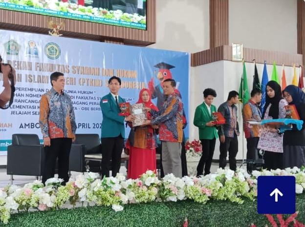 Dari Kearifan Dayak ke Panggung Nasional, Mahasiswa UIN Palangka Raya Sabet Juara II LKTI 2026