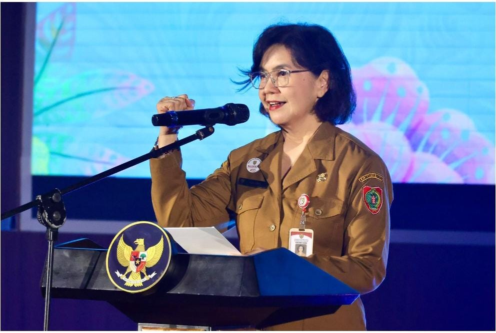Pemprov Kalteng Dorong Kreativitas Anak Lewat Lomba Kartini PAUD