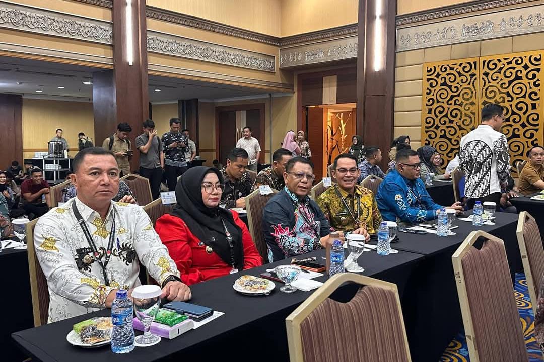 Perkuat Peran Strategis, Wabup Murung Raya Serap Ilmu Nasional di Forum ASWAKADA