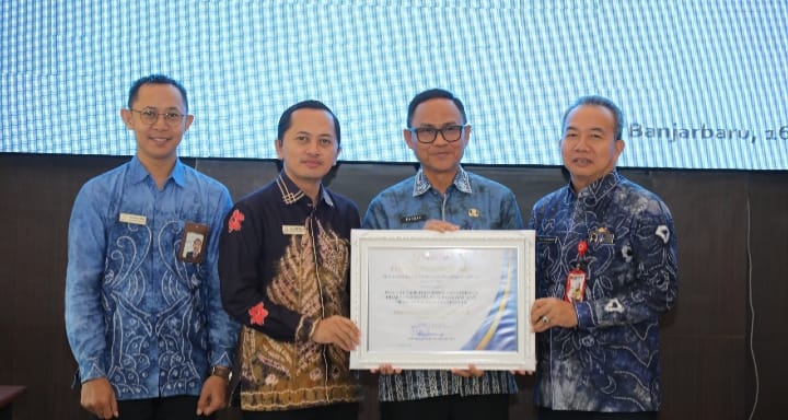 Serahkan Hasil Opini dan Penilaian Maladministrasi, Ombudsman Kalsel Minta Atensi Pemda se Kalsel untuk Perbaikan Kualitas Pelayanan Publik