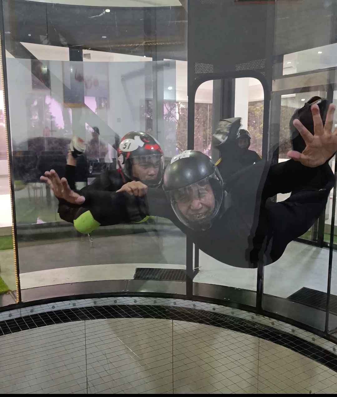 Saat Wartawan Melayang, Silaturahmi Menguat: Halal Bi Halal Media–Kostrad di Wind Tunnel