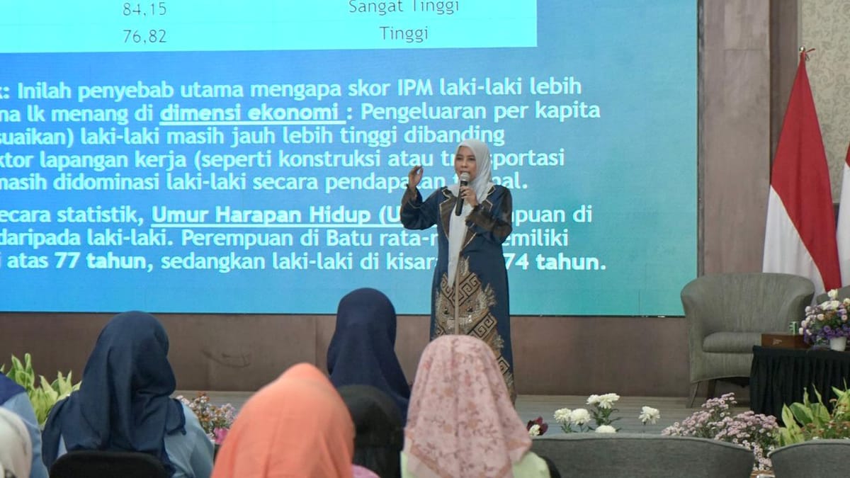 Prof. Dr. Ilfi Nur Diana: Perempuan Pilar Utama Pembangunan Bangsa melalui Pendidikan