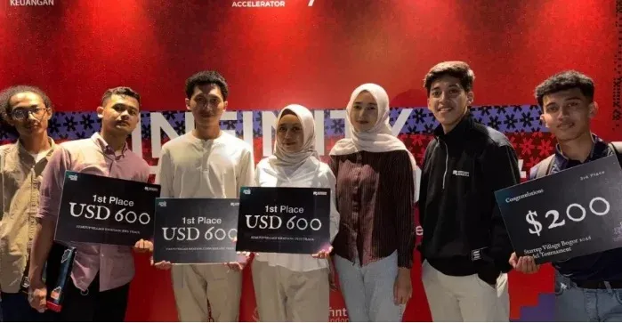 Mahasiswa USM Tembus Seleksi Ajang Solana Startup Village 2026.