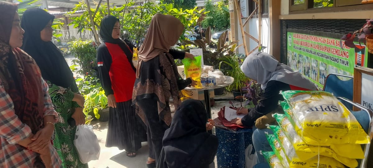 Inflasi Selama Ramadan dan Idulfitri di Sumatera Barat Terkendali