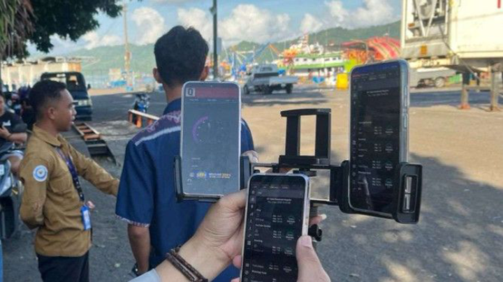 Jaringan Pulih 98% di Hari yang Sama, Pascagempa 7,6 Skala Richter Guncang Sulawesi Utara