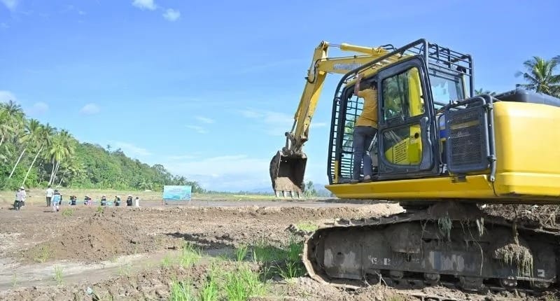 Sumbar Pacu Pemulihan Lahan Pertanian, Anggaran Rp455 Miliar Mulai Digulirkan