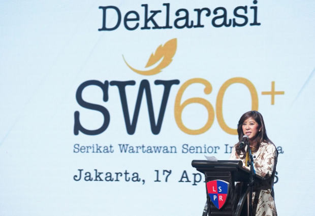 Jurnalis Senior Kunci Jaga Standar Kerja Jurnalistik