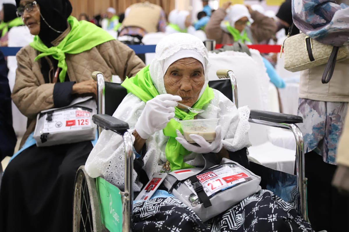 Kemenhaj Prioritaskan Jemaah Lansia dan Rentan Melalui Pendampingan Khusus