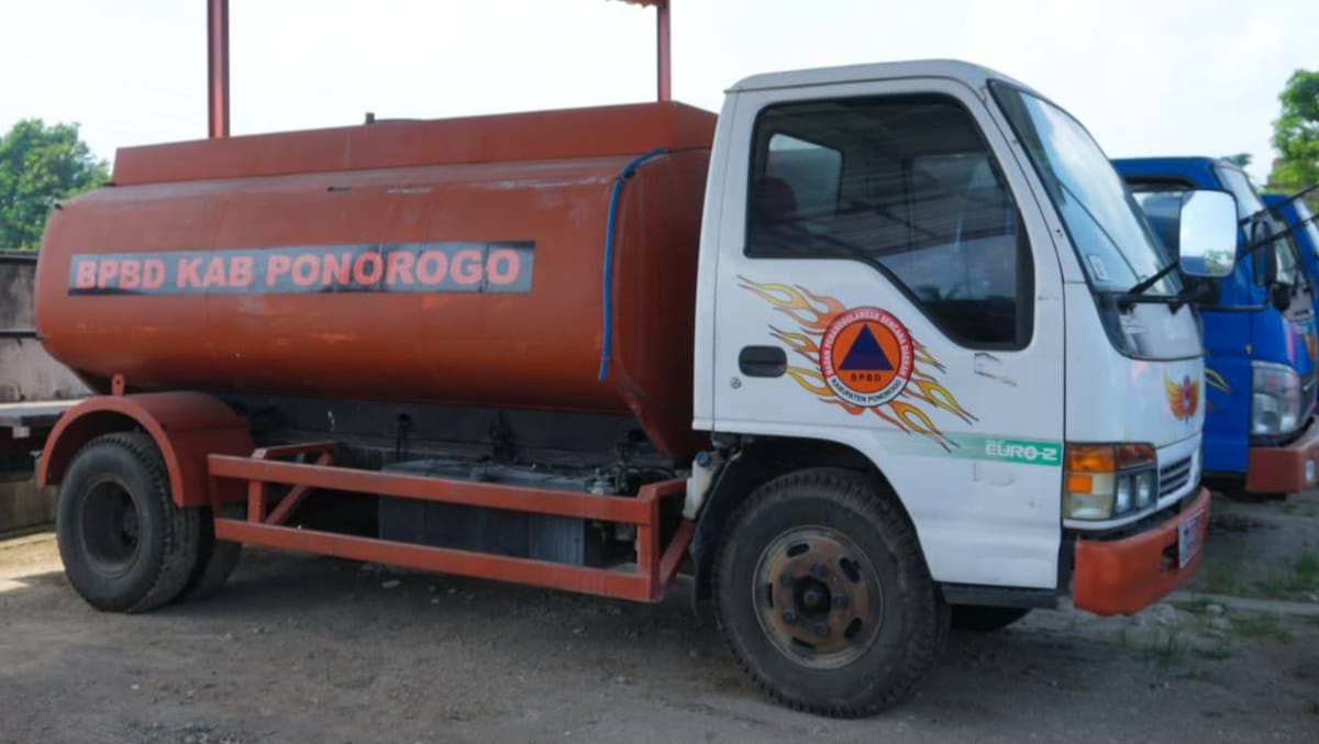 Akhir April 2026 Ponorogo Masuk Kemarau, Waspada Krisis Air