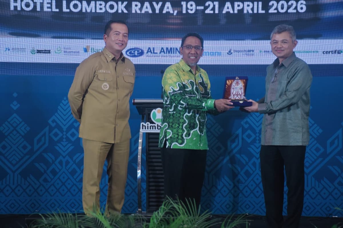 BPRS Jadikan NTB Rujukan Nasional Penerapan Ekonomi Syariah