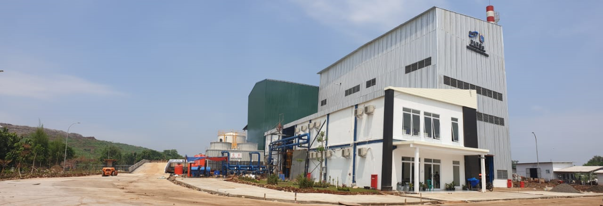 BRIN Kembangkan Pilot Project Pembangkit Listrik Tenaga Sampah (PLTSa)