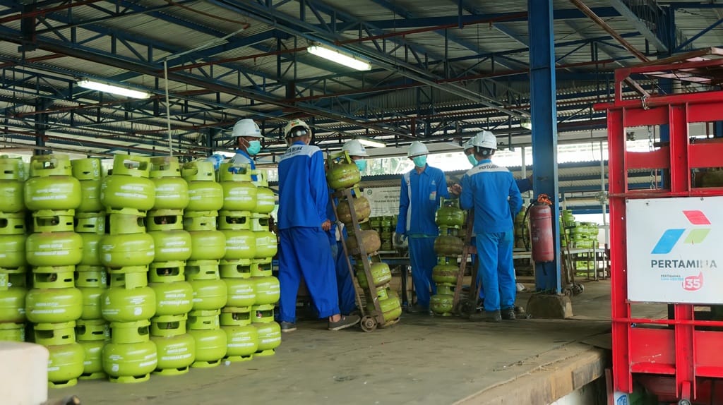 Lumajang Dapat Tambahan 18 Ribu LPG 3 Kg, Distribusi Dikawal Ketat