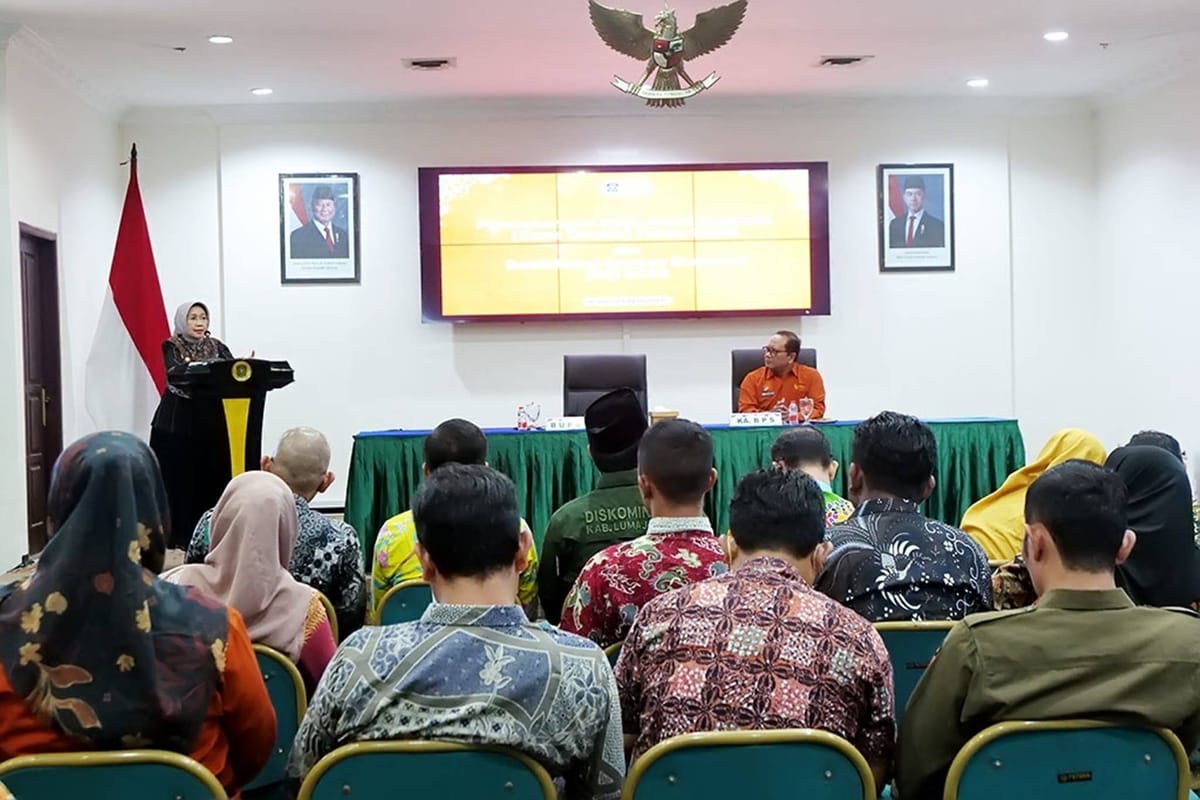 Ekonomi Lumajang Tumbuh di Atas Rata-Rata Nasional