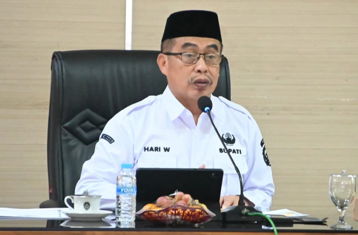 Tentukan Kebijakan dan Program Kegiatan, Pemkab Madiun Gelar Rapim